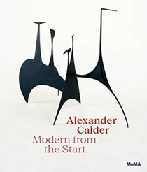 Alexander Calder: Modern from the Start voorzijde