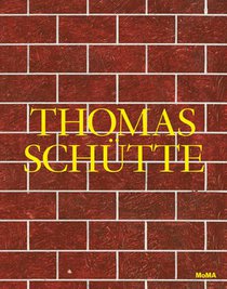 Thomas Schutte voorzijde