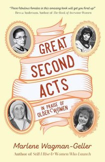 Great Second Acts voorzijde