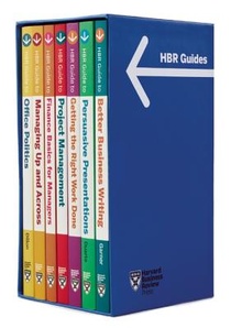 BOXED-HBR GUIDES BOXED SET 7V