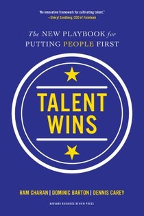 Talent Wins voorzijde