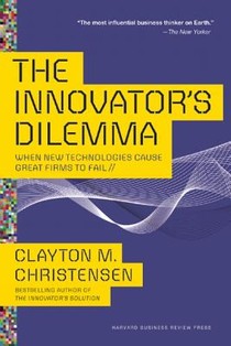 The Innovator's Dilemma voorzijde