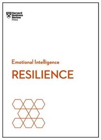 Resilience (HBR Emotional Intelligence Series) voorzijde