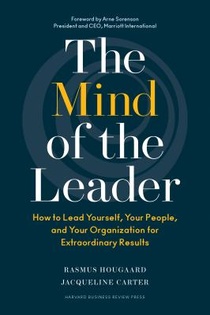 The Mind of the Leader voorzijde