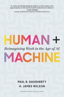 Human + Machine voorzijde