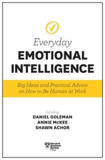 Harvard Business Review Everyday Emotional Intelligence voorzijde