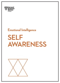 Self-Awareness (HBR Emotional Intelligence Series) voorzijde