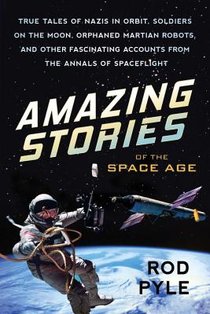 Amazing Stories of the Space Age voorzijde