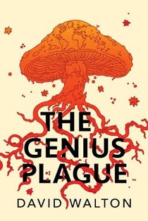 The Genius Plague voorzijde