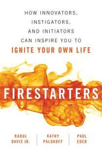 Firestarters voorzijde