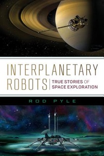 Interplanetary Robots voorzijde