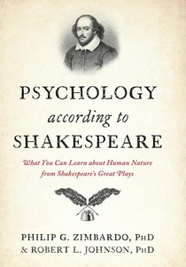 Psychology According to Shakespeare voorzijde