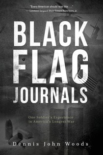 Black Flag Journals voorzijde