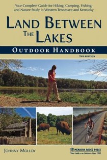 Land Between The Lakes Outdoor Handbook voorzijde