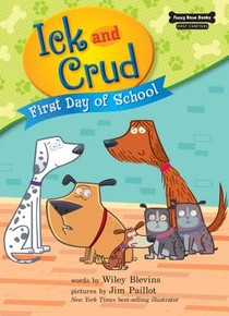 First Day of School (Book 5)