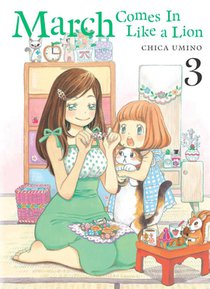March Comes in Like a Lion, Volume 3