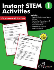 Instant STEM Activities Grade 1 voorzijde