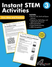 Instant STEM Activities Grade 3 voorzijde