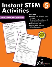 Instant STEM Activities Grade 5