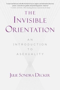 Decker, J: Invisible Orientation voorzijde