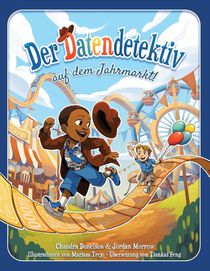 Der Datendetektiv auf dem Jahrmarkt!