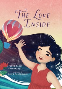 The Love Inside: A Self Love Book for Kids