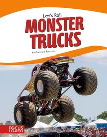 Let's Roll: Monster Trucks