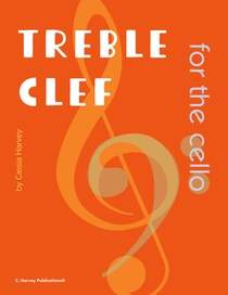 Treble Clef for the Cello