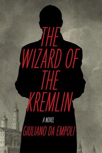 The Wizard of the Kremlin voorzijde