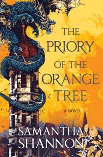 The Priory of the Orange Tree voorzijde