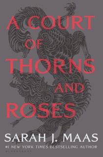 A Court of Thorns and Roses voorzijde