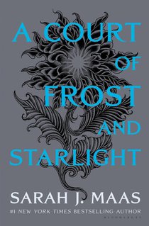 A Court of Frost and Starlight voorzijde