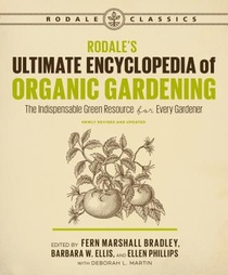 Rodale's Ultimate Encyclopedia of Organic Gardening voorzijde