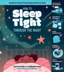 How to Sleep Tight through the Night voorzijde