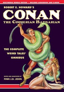 Robert E. Howard's Conan the Cimmerian Barbarian