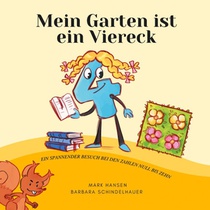 Mein Garten ist ein Viereck