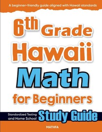 6th Grade Hawaii Math for Beginners