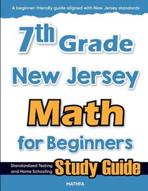 7th Grade New Jersey Math for Beginners