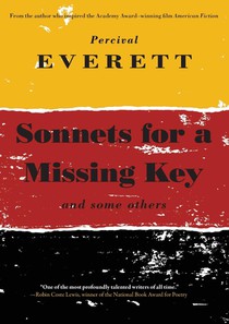 Sonnets for a Missing Key voorzijde