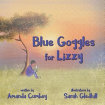 Blue Goggles for Lizzy