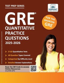 GRE Quantitative Practice Questions