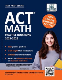 Publishers, V: ACT Math Practice Questions