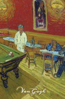 The Night Cafe Van Gogh Note Book