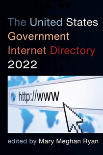 The United States Government Internet Directory 2022 voorzijde