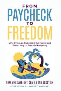 From Paycheck to Freedom: Why Owning a Business Is the Fastest and Easiest Way to Financial Prosperity