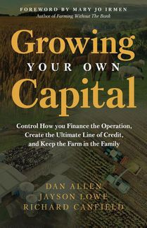 Growing Your Own Capital
