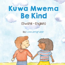 Be Kind (Swahili-English) voorzijde