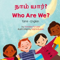 Who Are We? (Tamil-English) voorzijde