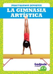 Kenan, T: Gimnasia Artística (Gymnastics)