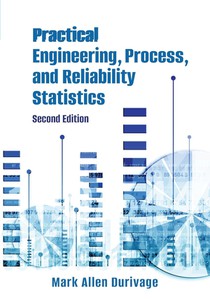 Practical Engineering, Process, and Reliability Statistics voorzijde